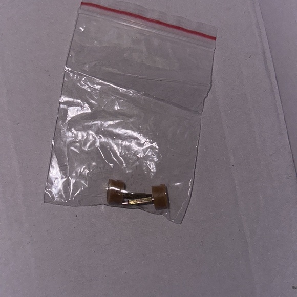 White Mild Heel Toe Loop Ankle Tie Heel - Picture 8 of 8